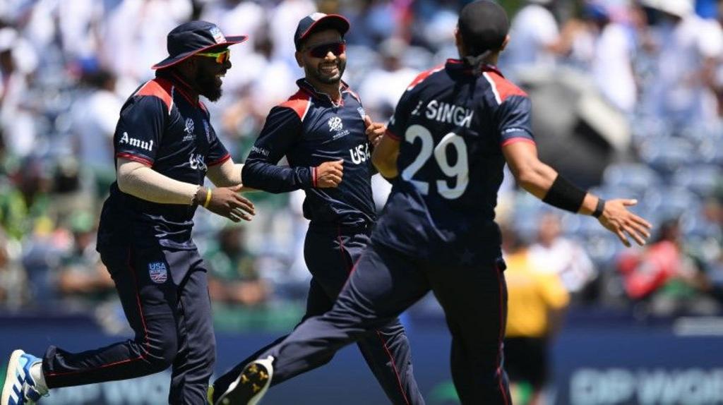 USA vs Pakistan LIVE: ICC T20 World Cup 2024 - Cricket Score, Commentary, Video Highlights & More