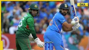 Cricket Score International - India 2023