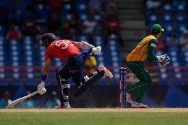 England vs South Africa, T20 World Cup 2024 Highlights: South Africa Win by 7 Runs in Thrilling Finish