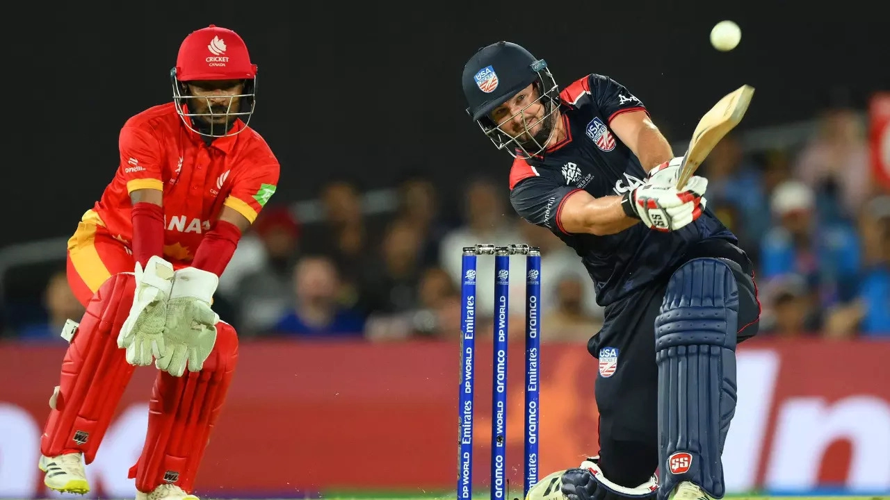 LIVE United States vs Canada, ICC Cricket World Cup League 2 – Cricket Score Update (USA vs CAN FULL 2024)