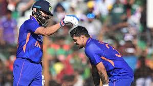 Live Cricket Score - Bangladesh vs India, 1st ODI, 2022 Real-time Updates & Commentary