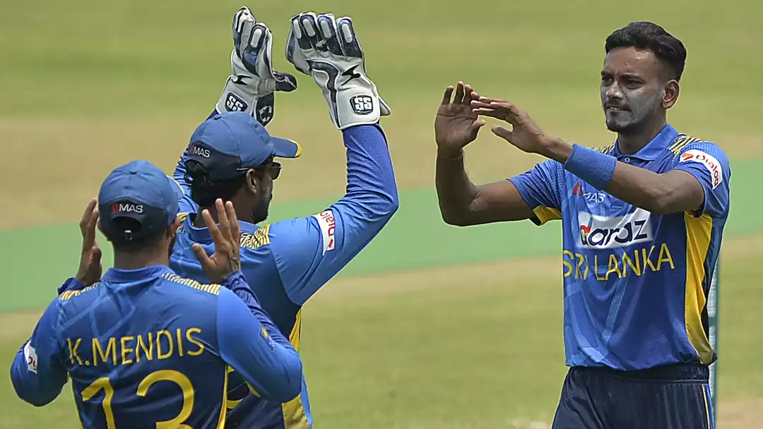 Live Cricket Score Bangladesh vs Sri Lanka, 1st ODI - Real-Time Updates & Key Moments