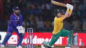 Live Cricket Score - India vs South Africa, 1st T20I Real-Time Updates & Key Moments