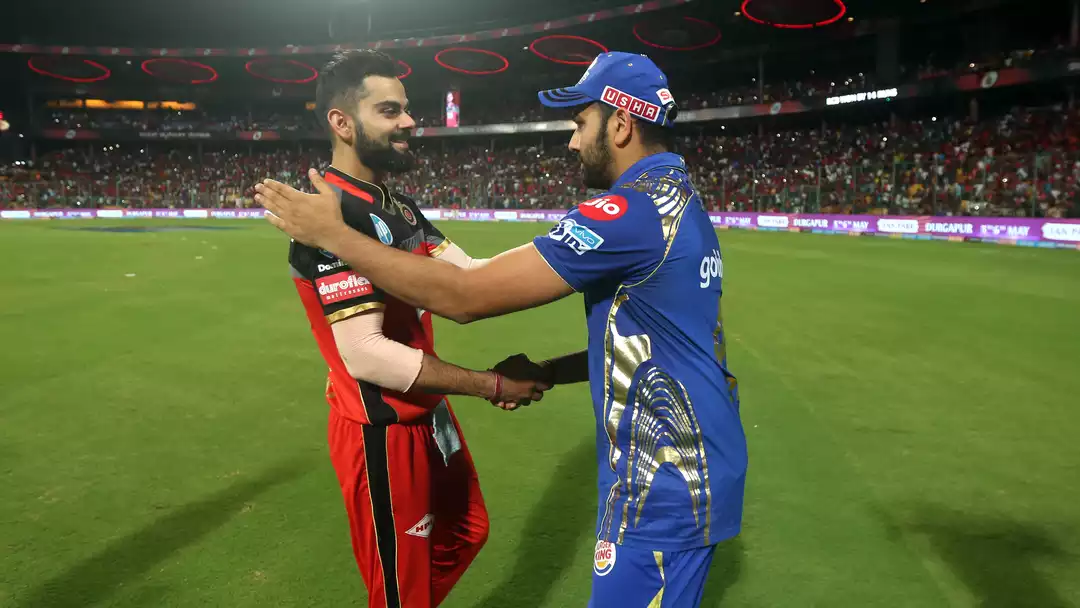 Live Cricket Score - MI vs RCB, Match 1, IPL 2021: Follow the Action