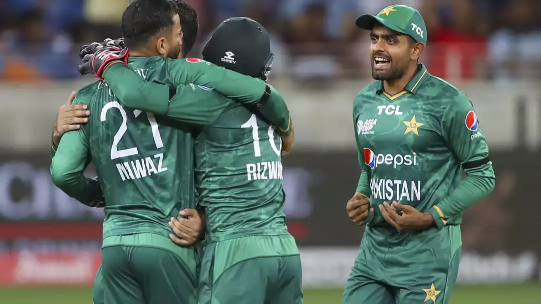 Live Cricket Score Pakistan vs Hong Kong, Asia Cup 2022 - Real-Time Updates & Key Moments