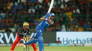 Live Cricket Score - RCB vs MI, Match 5, IPL 2023