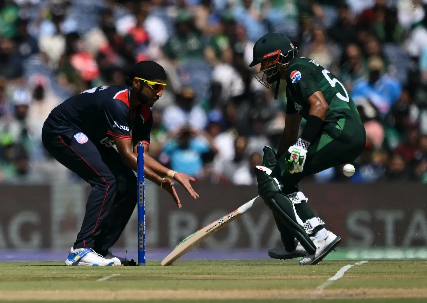 Live Cricket Update USA vs Pakistan - 11th Match, Group A, ICC T20 World Cup 2024