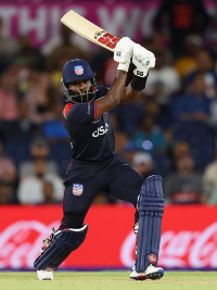 USA Cricket Beats Canada in Front of 6,000 at T20 World Cup Opener 2024