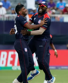 T20 Cricket World Cup: Underdog U.S. Advances To 2nd Round—Thanks To A Rained-Out Match 2024