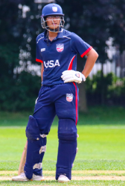 USA Cricket: Ramesh and Mehta Propel USA U19 to Record 515 Total in 450-Run Win Over Argentina U19 (2024)