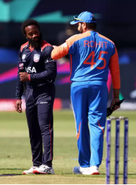 T20 World Cup 2024: USA vs India, Match 25 Cricket Photos