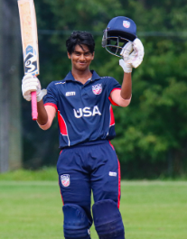 USA Cricket: Chettipalayam Century in 328-Run Win Over Argentina U19 Sets Up Winner-Takes-All Clash - 2024