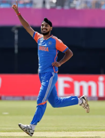 India Beat USA by 7 Wickets: ICC Men's T20 World Cup 2024 Group A – Match Updates