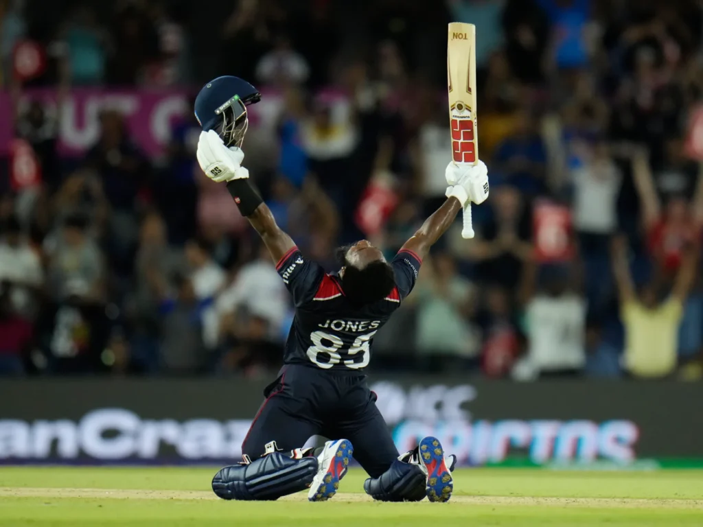 USA Beat Canada by Seven Wickets ICC T20 World Cup 2024 – As It Happened