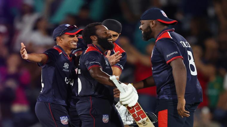 USA vs Ireland Live Scorecard, Updates, Result, and Highlights from T20 World Cup 2024 Clash as Rain Delays Play