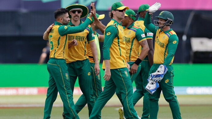 USA vs South Africa Live Streaming - T20 World Cup 2024 When, Where, and How to Watch Super 8 Match