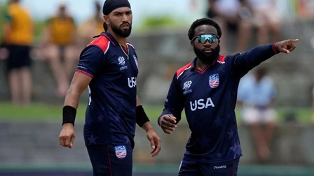 USA vs West Indies Live Streaming How to Watch USA vs WI T20 World Cup 2024 Match in India