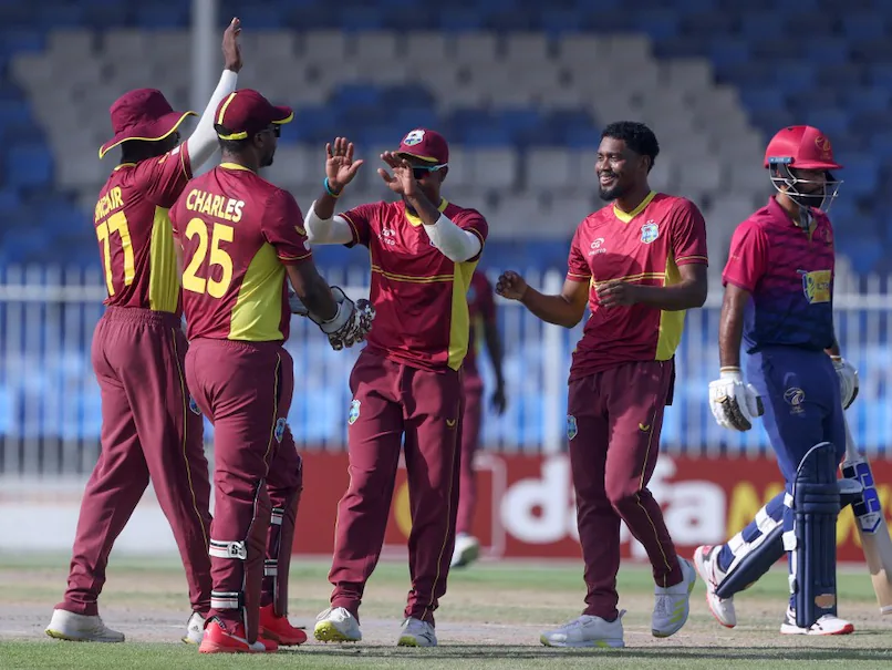 West Indies vs United States of America Cricket World Cup Qualifiers 2024 – Live Score Updates