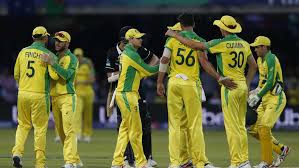 Live Cricket Score: Australia vs South Africa, ICC World Cup 2024