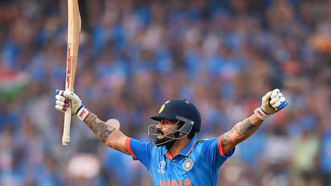 Live Cricket Score: India vs New Zealand, 1st semi-final, ICC Cricket World Cup 2024